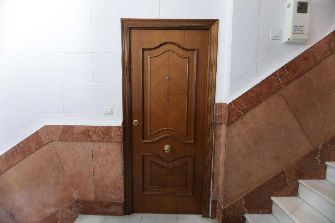 Rentalsevilla Cuesta Del Rosario I Bagian luar foto