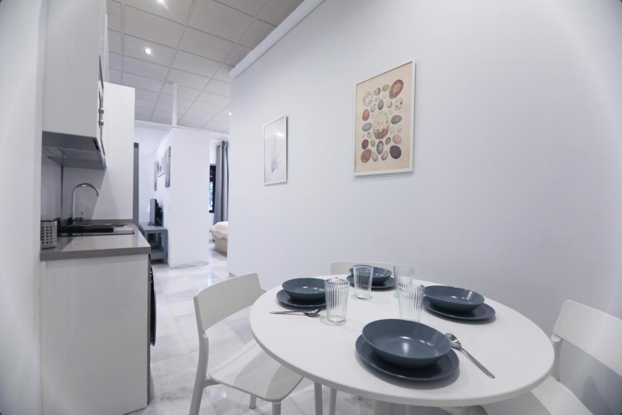 Rentalsevilla Cuesta Del Rosario I Bagian luar foto