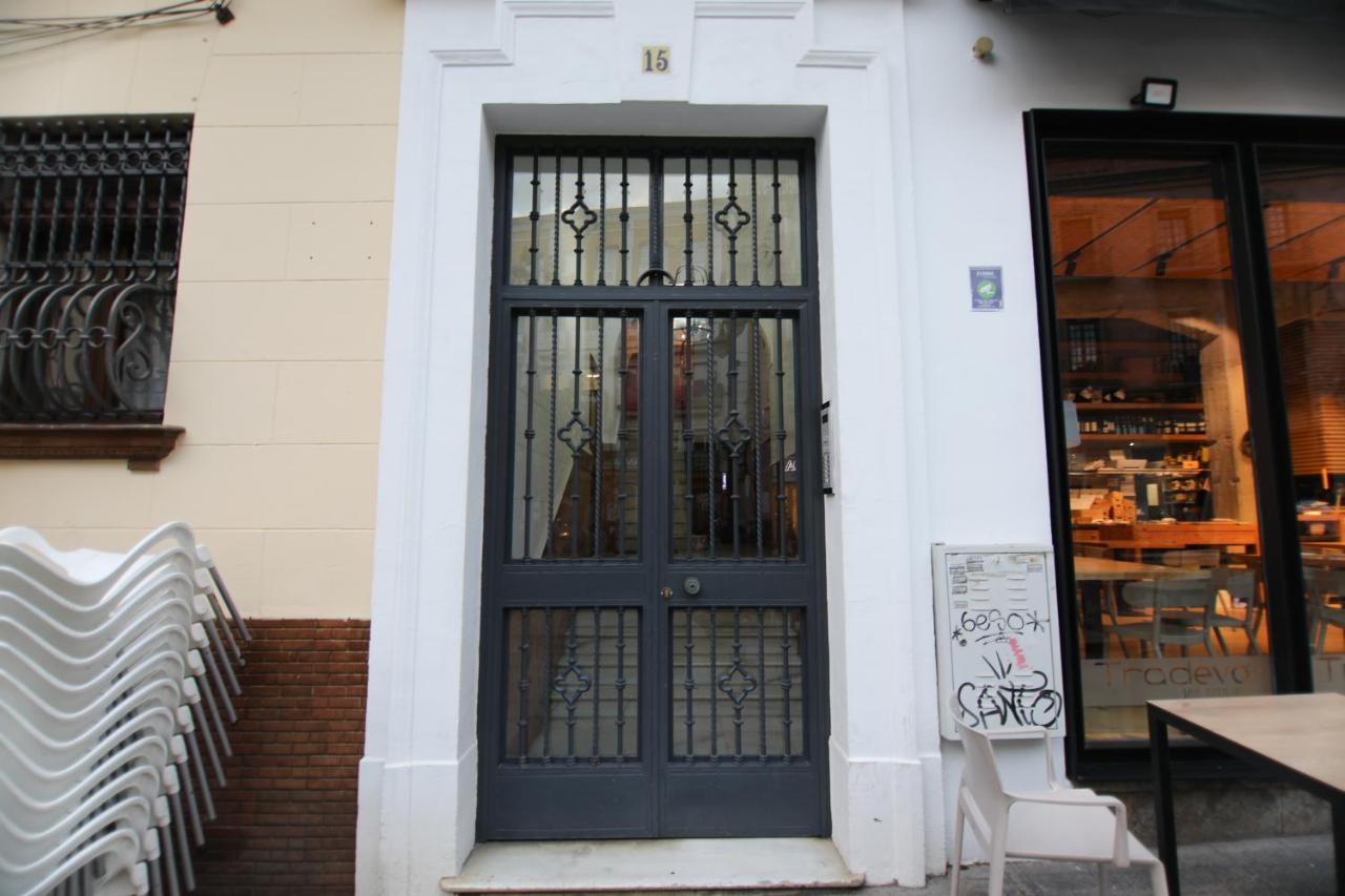 Rentalsevilla Cuesta Del Rosario I Bagian luar foto