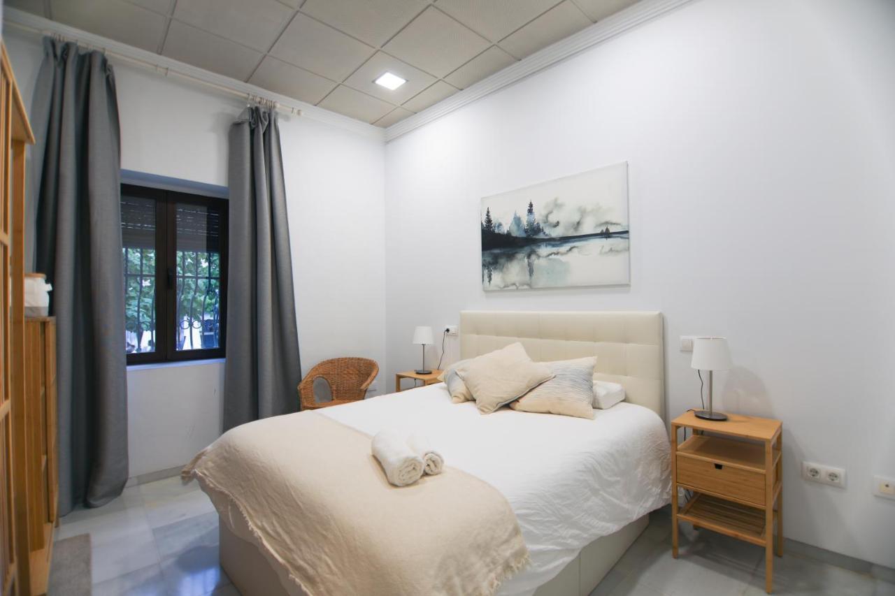 Rentalsevilla Cuesta Del Rosario I Bagian luar foto