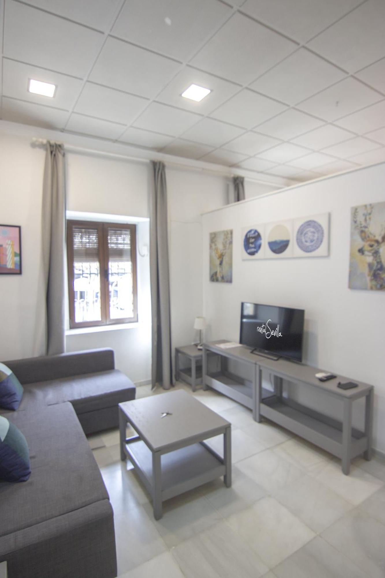 Rentalsevilla Cuesta Del Rosario I Bagian luar foto