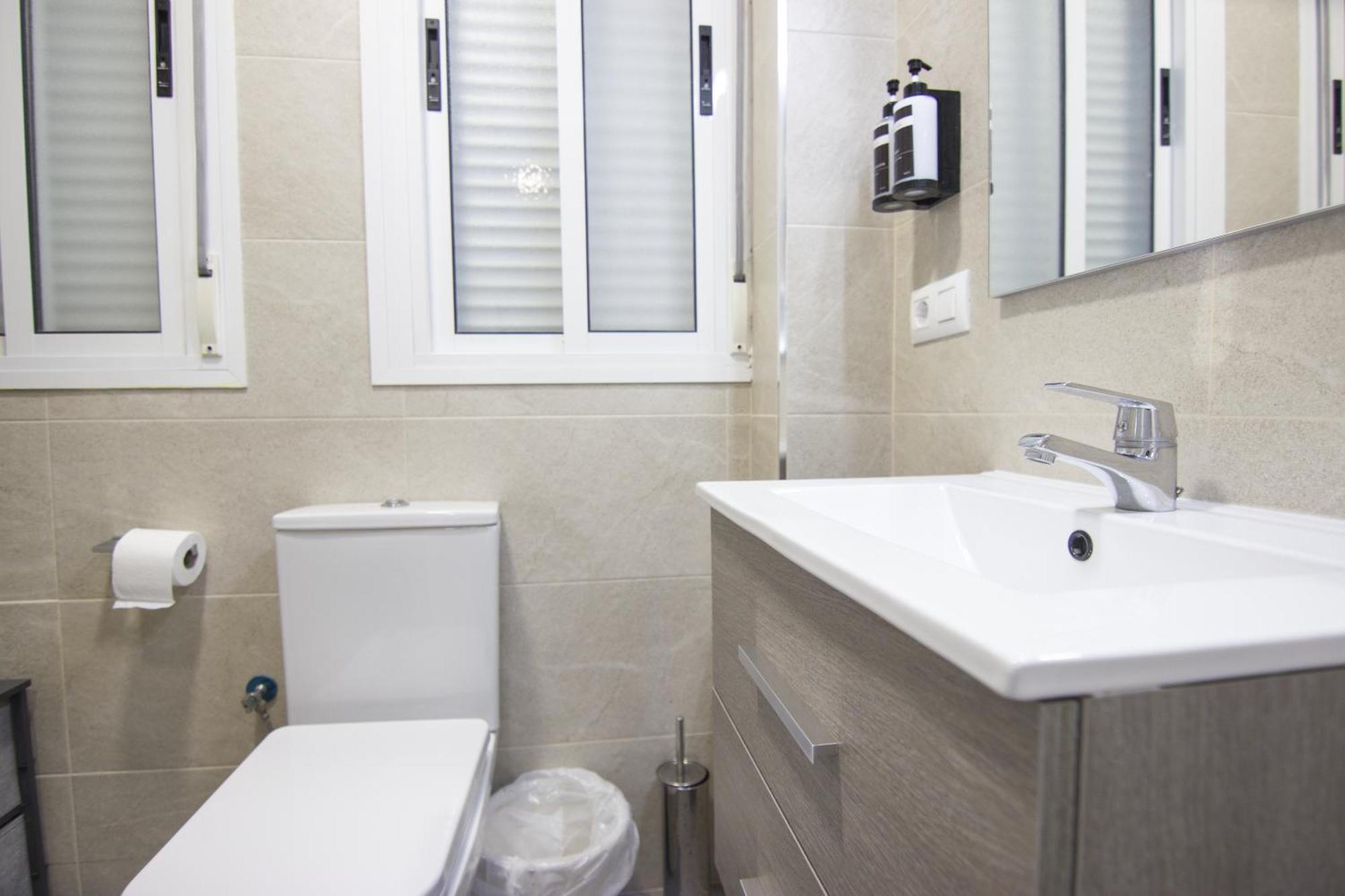 Rentalsevilla Cuesta Del Rosario I Bagian luar foto