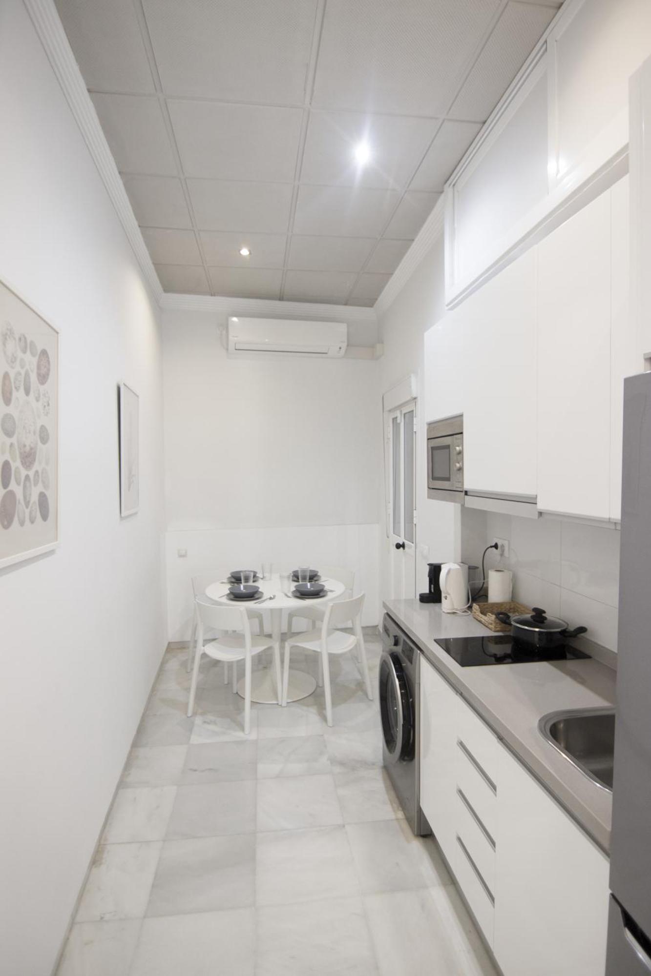 Rentalsevilla Cuesta Del Rosario I Bagian luar foto
