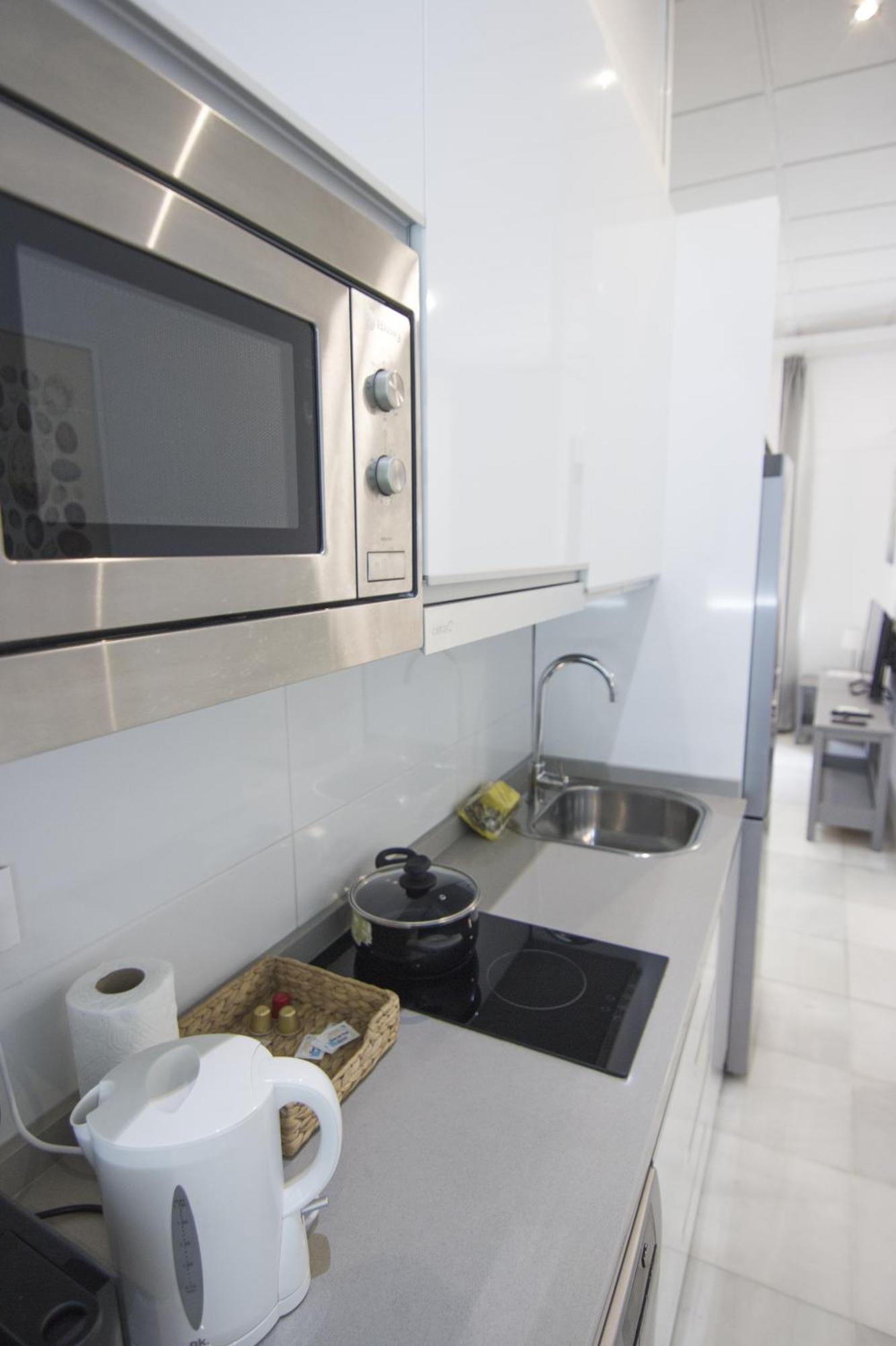 Rentalsevilla Cuesta Del Rosario I Bagian luar foto